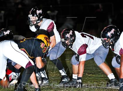 Thumbnail 1 in Mountain Pointe vs. Desert Ridge (AIA D1 Playoff) photogallery.