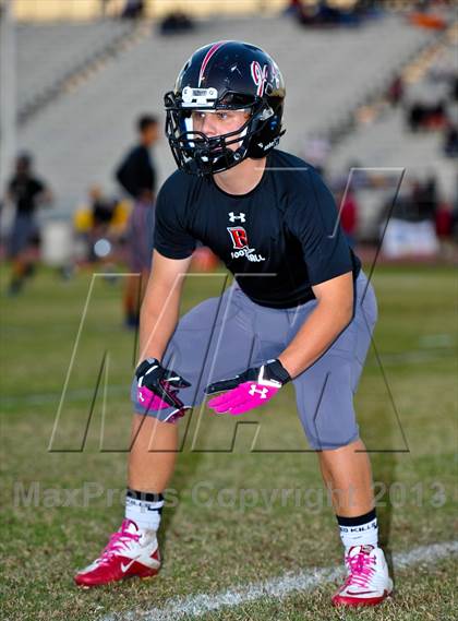 Thumbnail 3 in Mountain Pointe vs. Desert Ridge (AIA D1 Playoff) photogallery.