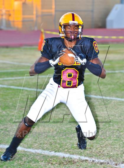 Thumbnail 1 in Mountain Pointe vs. Desert Ridge (AIA D1 Playoff) photogallery.