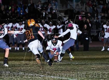 Thumbnail 1 in Mountain Pointe vs. Desert Ridge (AIA D1 Playoff) photogallery.