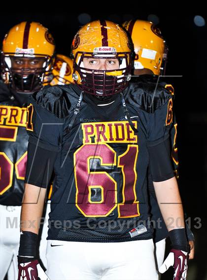 Thumbnail 1 in Mountain Pointe vs. Desert Ridge (AIA D1 Playoff) photogallery.