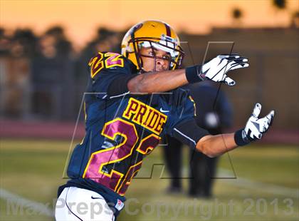 Thumbnail 1 in Mountain Pointe vs. Desert Ridge (AIA D1 Playoff) photogallery.