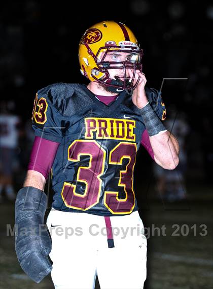 Thumbnail 1 in Mountain Pointe vs. Desert Ridge (AIA D1 Playoff) photogallery.