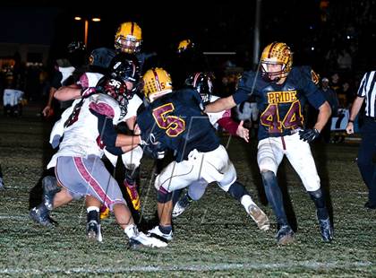 Thumbnail 1 in Mountain Pointe vs. Desert Ridge (AIA D1 Playoff) photogallery.
