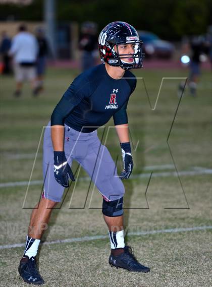 Thumbnail 3 in Mountain Pointe vs. Desert Ridge (AIA D1 Playoff) photogallery.