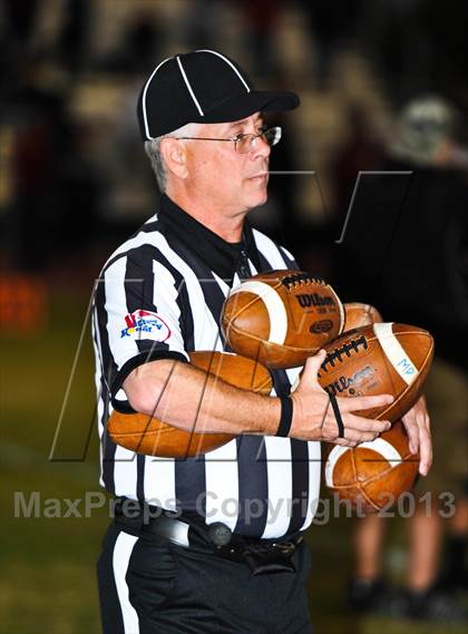 Thumbnail 3 in Mountain Pointe vs. Desert Ridge (AIA D1 Playoff) photogallery.