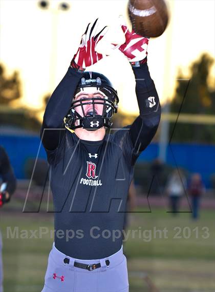 Thumbnail 1 in Mountain Pointe vs. Desert Ridge (AIA D1 Playoff) photogallery.