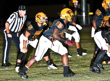 Thumbnail 2 in Mountain Pointe vs. Desert Ridge (AIA D1 Playoff) photogallery.