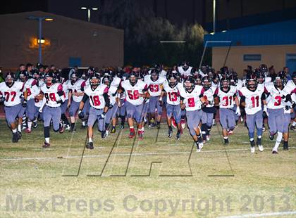 Thumbnail 1 in Mountain Pointe vs. Desert Ridge (AIA D1 Playoff) photogallery.
