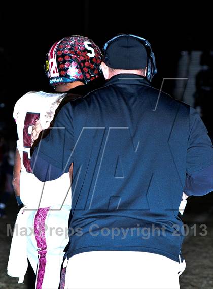 Thumbnail 2 in Mountain Pointe vs. Desert Ridge (AIA D1 Playoff) photogallery.