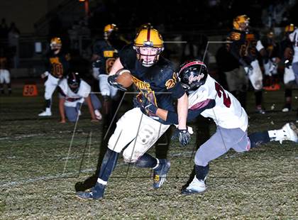 Thumbnail 2 in Mountain Pointe vs. Desert Ridge (AIA D1 Playoff) photogallery.
