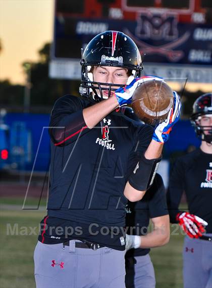Thumbnail 3 in Mountain Pointe vs. Desert Ridge (AIA D1 Playoff) photogallery.