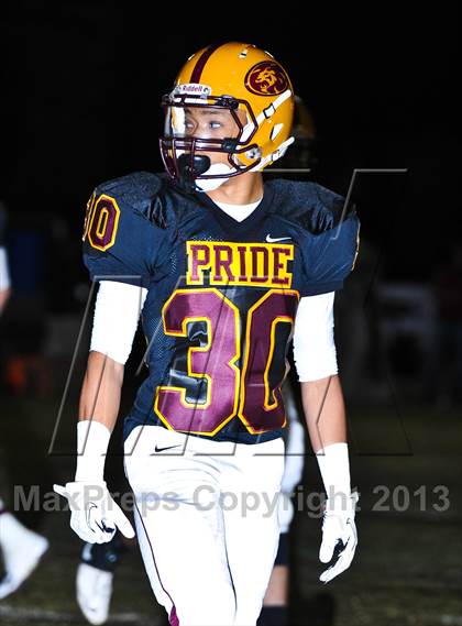 Thumbnail 2 in Mountain Pointe vs. Desert Ridge (AIA D1 Playoff) photogallery.