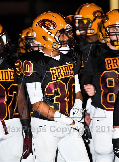 Thumbnail 2 in Mountain Pointe vs. Desert Ridge (AIA D1 Playoff) photogallery.