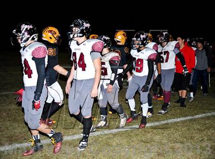 Thumbnail 1 in Mountain Pointe vs. Desert Ridge (AIA D1 Playoff) photogallery.