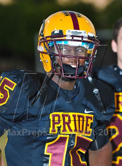 Thumbnail 3 in Mountain Pointe vs. Desert Ridge (AIA D1 Playoff) photogallery.