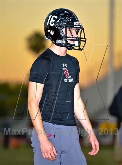 Thumbnail 3 in Mountain Pointe vs. Desert Ridge (AIA D1 Playoff) photogallery.