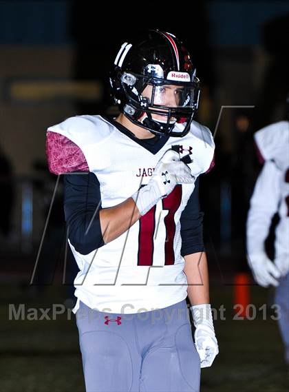 Thumbnail 3 in Mountain Pointe vs. Desert Ridge (AIA D1 Playoff) photogallery.
