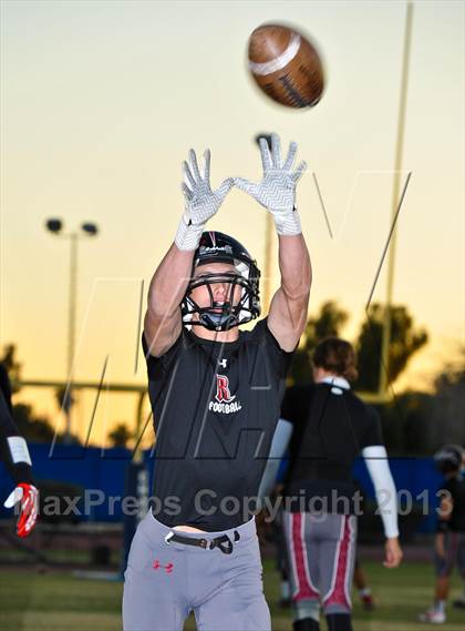 Thumbnail 1 in Mountain Pointe vs. Desert Ridge (AIA D1 Playoff) photogallery.