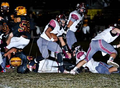 Thumbnail 3 in Mountain Pointe vs. Desert Ridge (AIA D1 Playoff) photogallery.