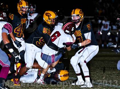 Thumbnail 2 in Mountain Pointe vs. Desert Ridge (AIA D1 Playoff) photogallery.