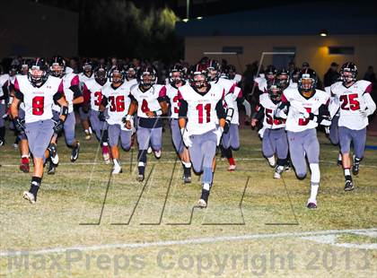 Thumbnail 2 in Mountain Pointe vs. Desert Ridge (AIA D1 Playoff) photogallery.