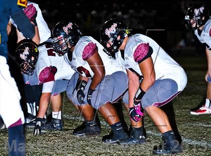 Thumbnail 3 in Mountain Pointe vs. Desert Ridge (AIA D1 Playoff) photogallery.