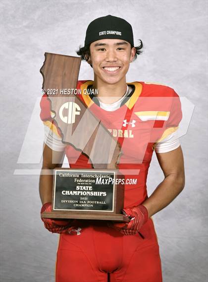 Thumbnail 1 in Cathedral Catholic (CIF State D1-AA Awards)  photogallery.