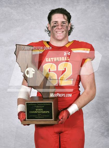 Thumbnail 1 in Cathedral Catholic (CIF State D1-AA Awards)  photogallery.