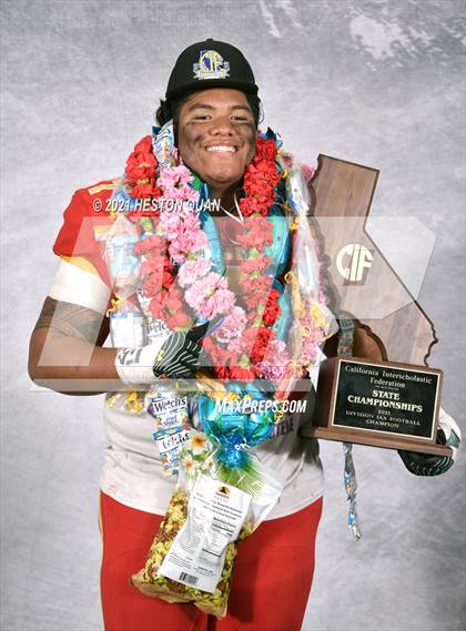 Thumbnail 2 in Cathedral Catholic (CIF State D1-AA Awards)  photogallery.