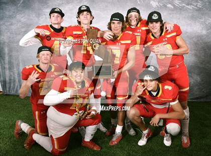 Thumbnail 2 in Cathedral Catholic (CIF State D1-AA Awards)  photogallery.