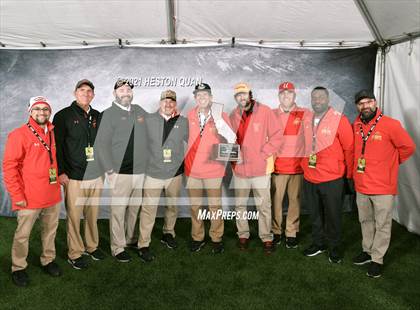 Thumbnail 1 in Cathedral Catholic (CIF State D1-AA Awards)  photogallery.