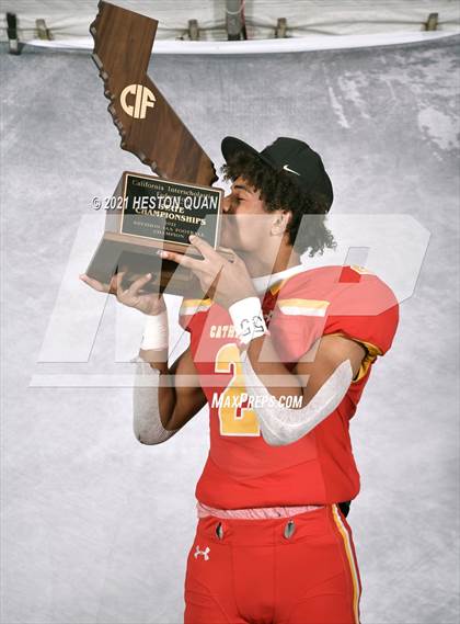 Thumbnail 2 in Cathedral Catholic (CIF State D1-AA Awards)  photogallery.