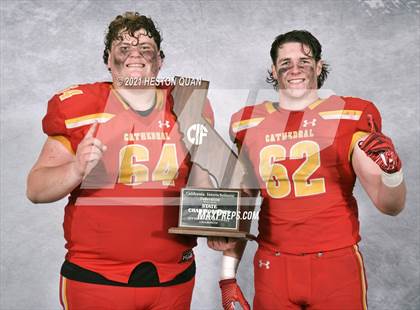 Thumbnail 2 in Cathedral Catholic (CIF State D1-AA Awards)  photogallery.