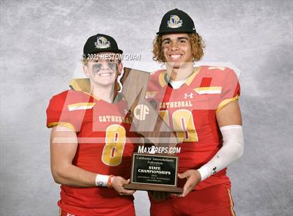 Thumbnail 2 in Cathedral Catholic (CIF State D1-AA Awards)  photogallery.