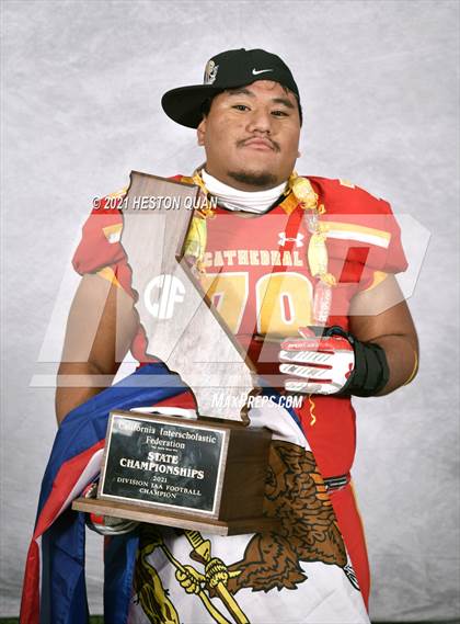 Thumbnail 1 in Cathedral Catholic (CIF State D1-AA Awards)  photogallery.