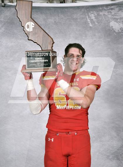 Thumbnail 1 in Cathedral Catholic (CIF State D1-AA Awards)  photogallery.