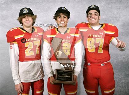 Thumbnail 2 in Cathedral Catholic (CIF State D1-AA Awards)  photogallery.