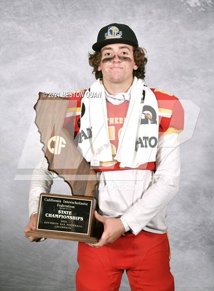 Thumbnail 1 in Cathedral Catholic (CIF State D1-AA Awards)  photogallery.