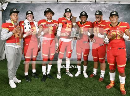 Thumbnail 3 in Cathedral Catholic (CIF State D1-AA Awards)  photogallery.
