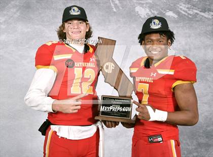 Thumbnail 3 in Cathedral Catholic (CIF State D1-AA Awards)  photogallery.