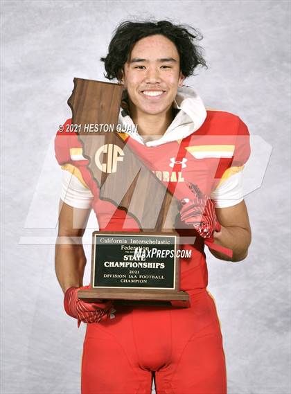 Thumbnail 3 in Cathedral Catholic (CIF State D1-AA Awards)  photogallery.