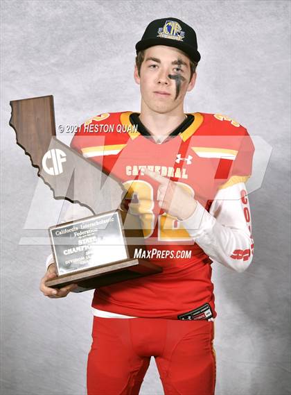 Thumbnail 2 in Cathedral Catholic (CIF State D1-AA Awards)  photogallery.
