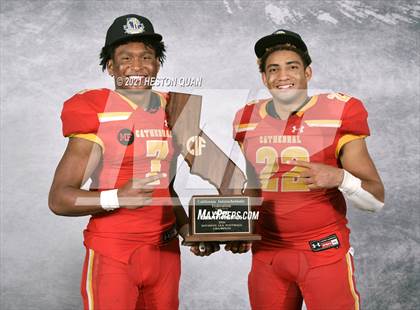 Thumbnail 3 in Cathedral Catholic (CIF State D1-AA Awards)  photogallery.