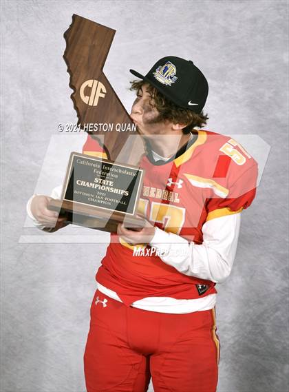 Thumbnail 2 in Cathedral Catholic (CIF State D1-AA Awards)  photogallery.
