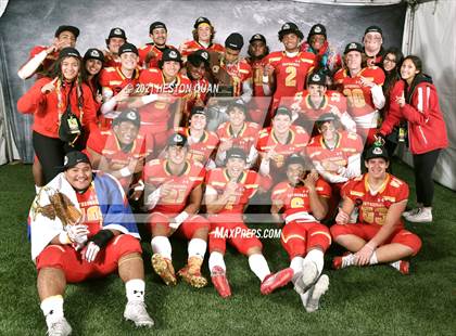 Thumbnail 1 in Cathedral Catholic (CIF State D1-AA Awards)  photogallery.