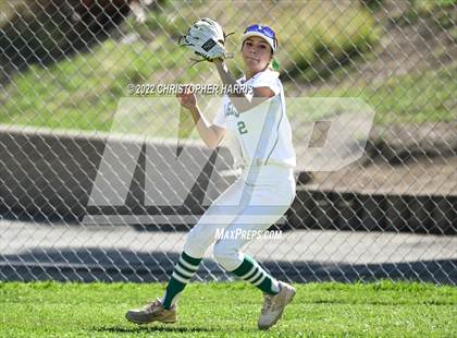 Thumbnail 1 in Eagle Rock vs Village Christian (Spring Fling Tournament) photogallery.
