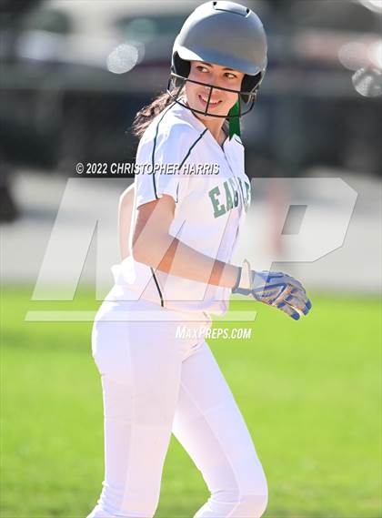 Thumbnail 1 in Eagle Rock vs Village Christian (Spring Fling Tournament) photogallery.