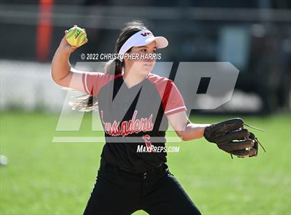 Thumbnail 3 in Eagle Rock vs Village Christian (Spring Fling Tournament) photogallery.