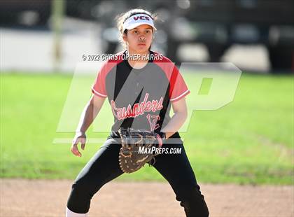 Thumbnail 2 in Eagle Rock vs Village Christian (Spring Fling Tournament) photogallery.